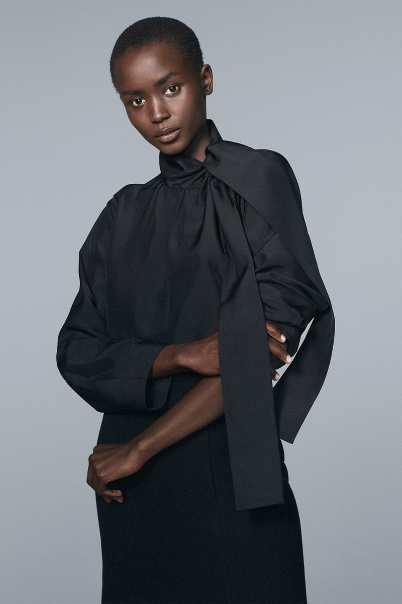 Jil Sander x UNIQLO +J Fall Winter 2021 Collection Luke Meier Lucy Meier Formal Tailoring Minimal Clothing Designer Affordable Limited Edition