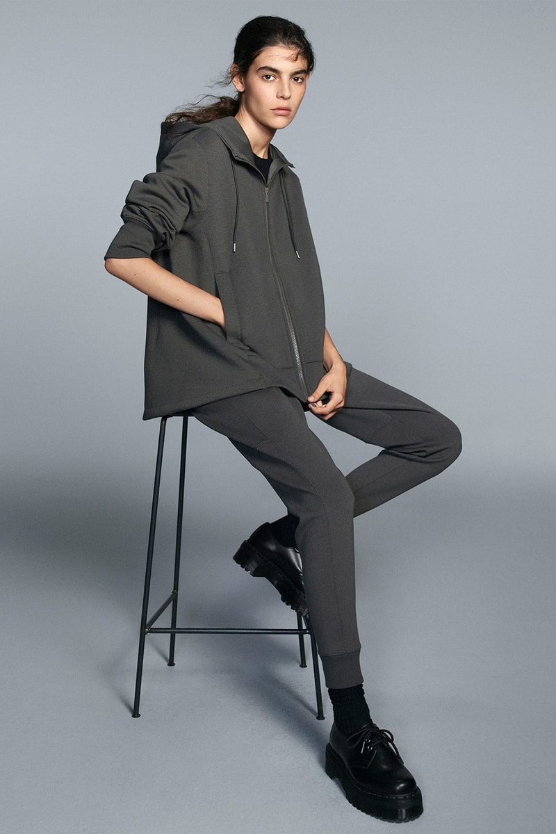 Jil Sander x UNIQLO +J Fall Winter 2021 Collection Luke Meier Lucy Meier Formal Tailoring Minimal Clothing Designer Affordable Limited Edition