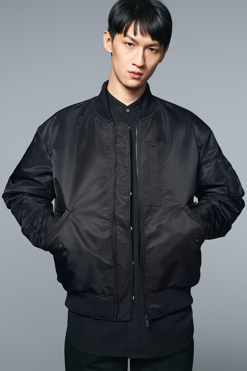 Jil Sander x UNIQLO +J Fall Winter 2021 Collection Luke Meier Lucy Meier Formal Tailoring Minimal Clothing Designer Affordable Limited Edition