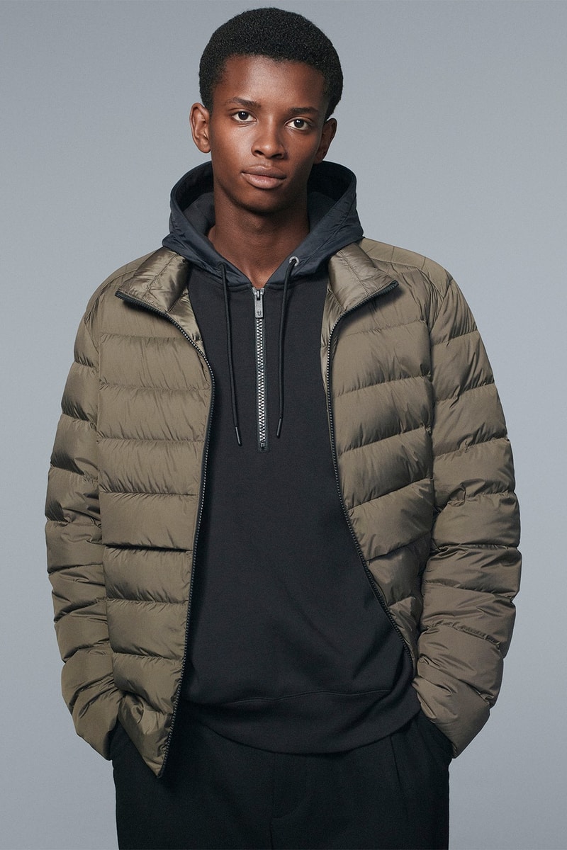 Jil Sander x UNIQLO +J Fall Winter 2021 Collection Luke Meier Lucy Meier Formal Tailoring Minimal Clothing Designer Affordable Limited Edition