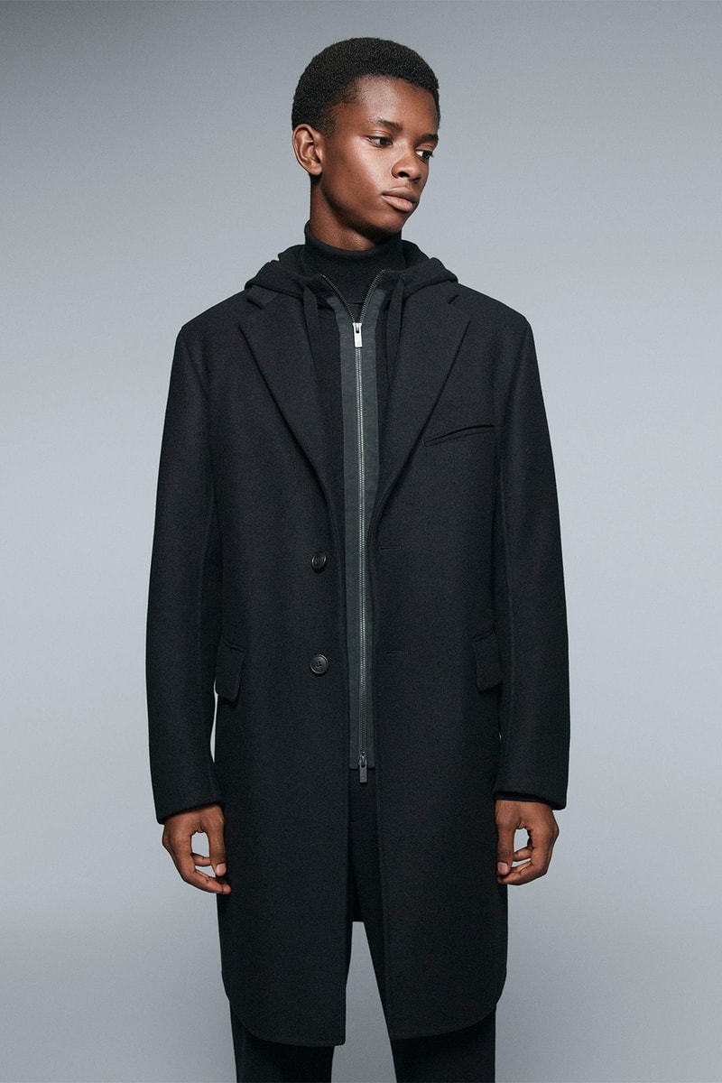 Jil Sander x UNIQLO +J Fall Winter 2021 Collection Luke Meier Lucy Meier Formal Tailoring Minimal Clothing Designer Affordable Limited Edition