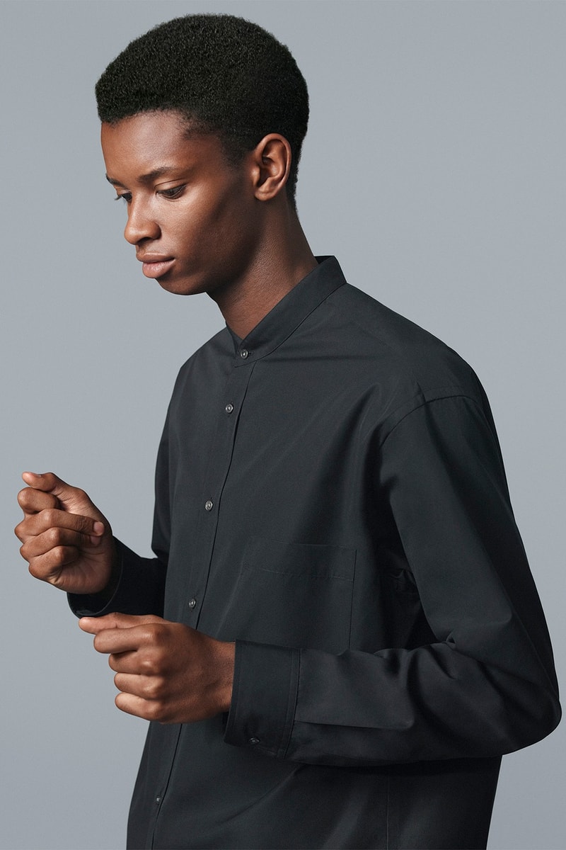 Jil Sander x UNIQLO +J Fall Winter 2021 Collection Luke Meier Lucy Meier Formal Tailoring Minimal Clothing Designer Affordable Limited Edition