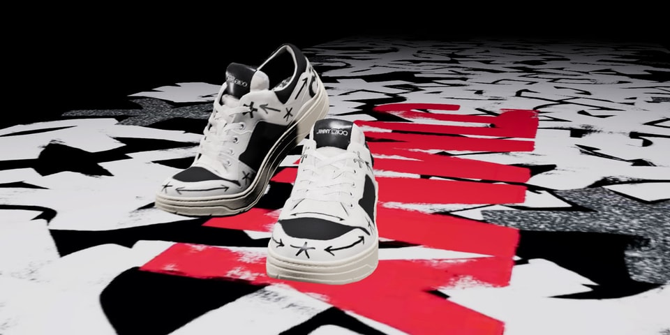 Jimmy Choo Teams Up With Eric Haze And Poggy For Limited Edition Nft Hypebeast Jimmy Choo Teams Up With Eric Haze And Poggy For Limited Edition Nft Hypebeast