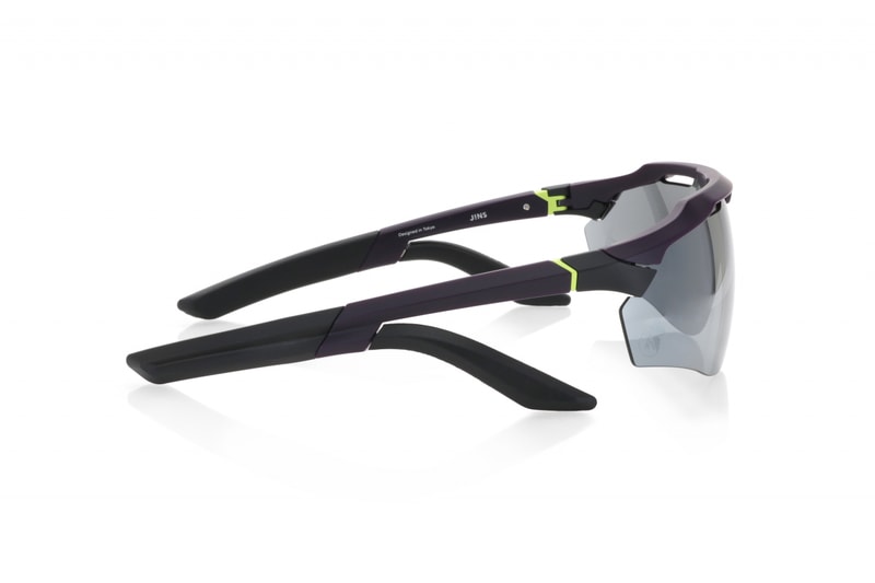 JINS eyewear anime evangelion 3 0 1 0 thrice upon a time eva unit 01 production model unit 02 test type unit 01  box pounch october 21 release date 120 usd price