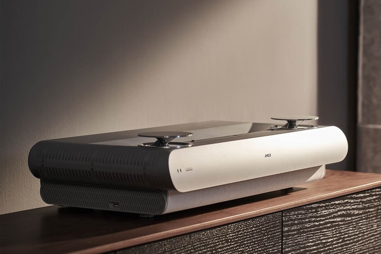 JMGO's U2 Ultra-Short Throw Projector Delivers 4K Tri-Color Laser Performance in a Sleek Package