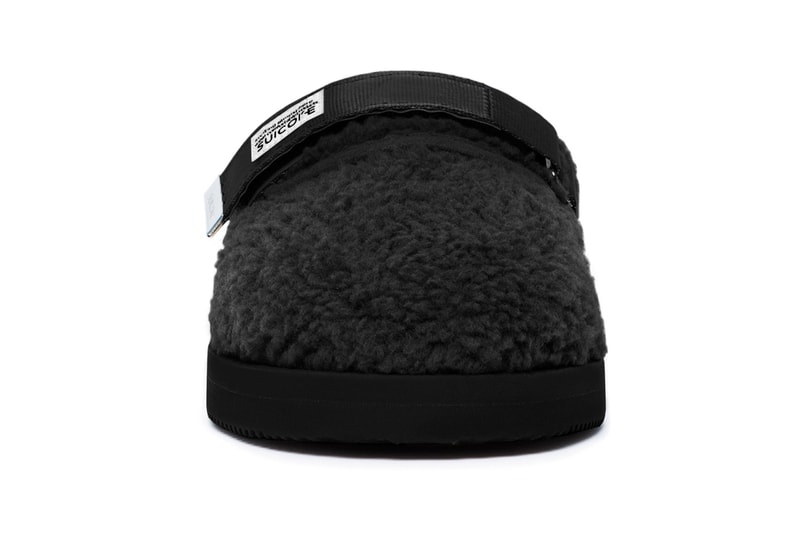John Elliott x Suicoke ZAVO Sherpa Fleece Lined Loafers Slides Slip-On Fall Winter 2021 FW21 Styles Collaboration Release Information 