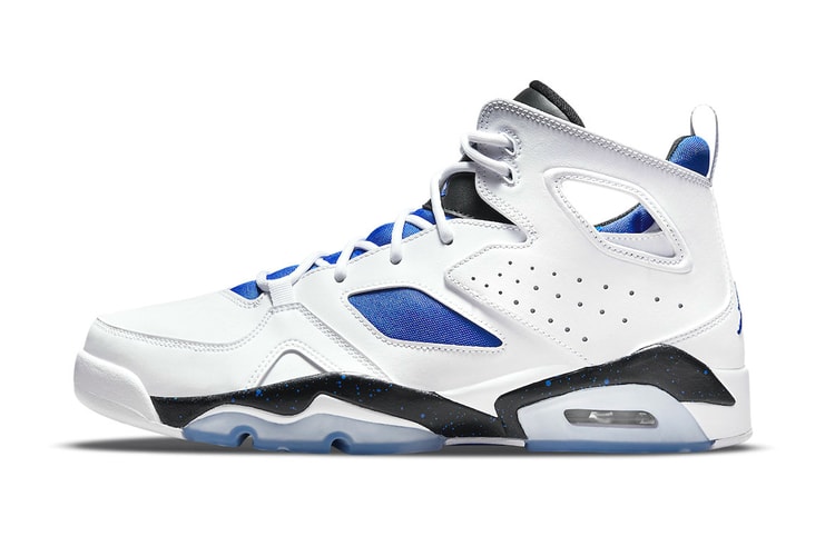 The Jordan Flight Club 91 Receives a "Hyper Royal" Makeover