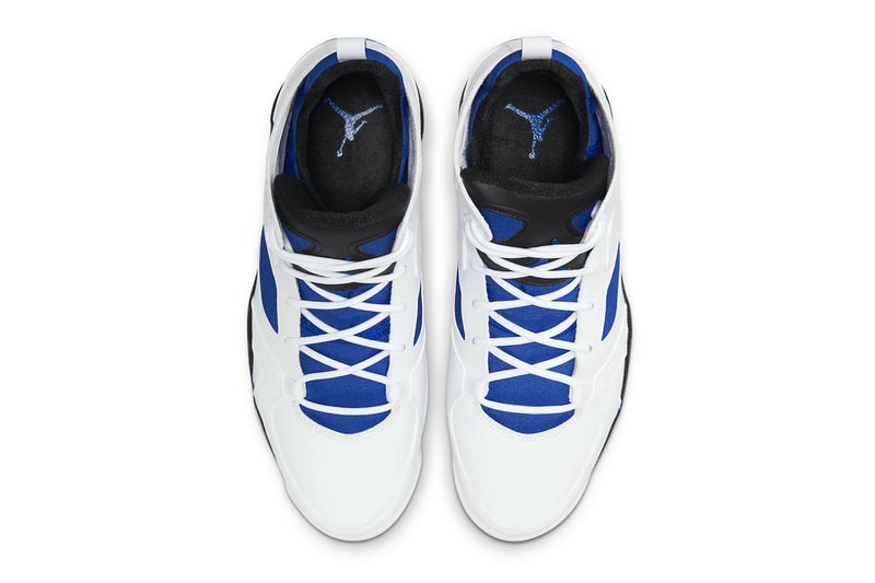 Jordan Flight Club 91 "Hyper Royal" DH5424-101 Release Air Jordan Jordan Brand AJ 2021