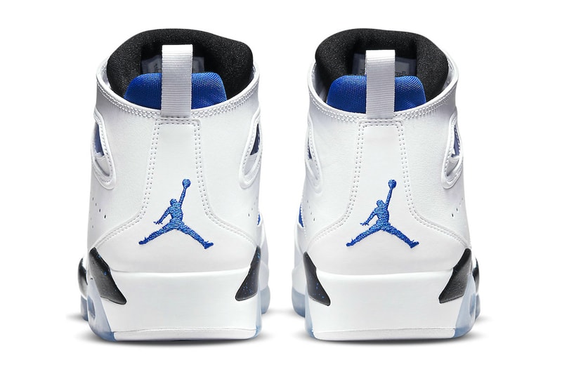 Jordan Flight Club 91 "Hyper Royal" DH5424-101 Release Air Jordan Jordan Brand AJ 2021