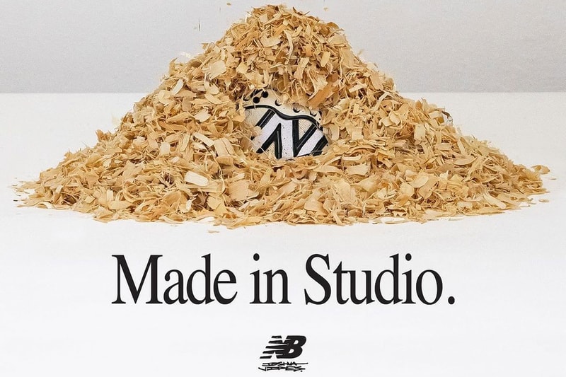 Joshua Vides New Balance 57/40 Collaboration Release 2021