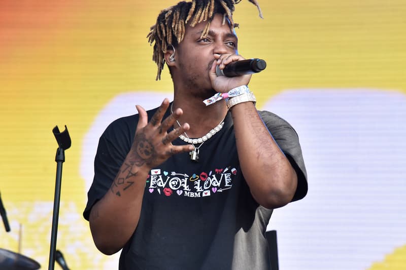 New Juice WRLD Single "Already Dead" Release Date Announced rapper hip hop lil bibby the party never ends posthumous album november lil