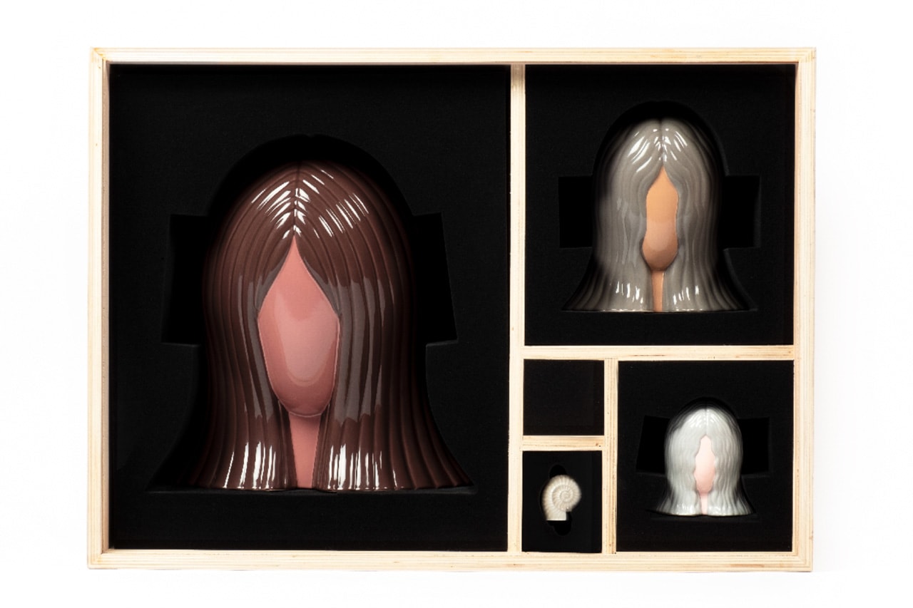 Julie Curtiss "Nesting Dolls" Case Studyo Sculpture