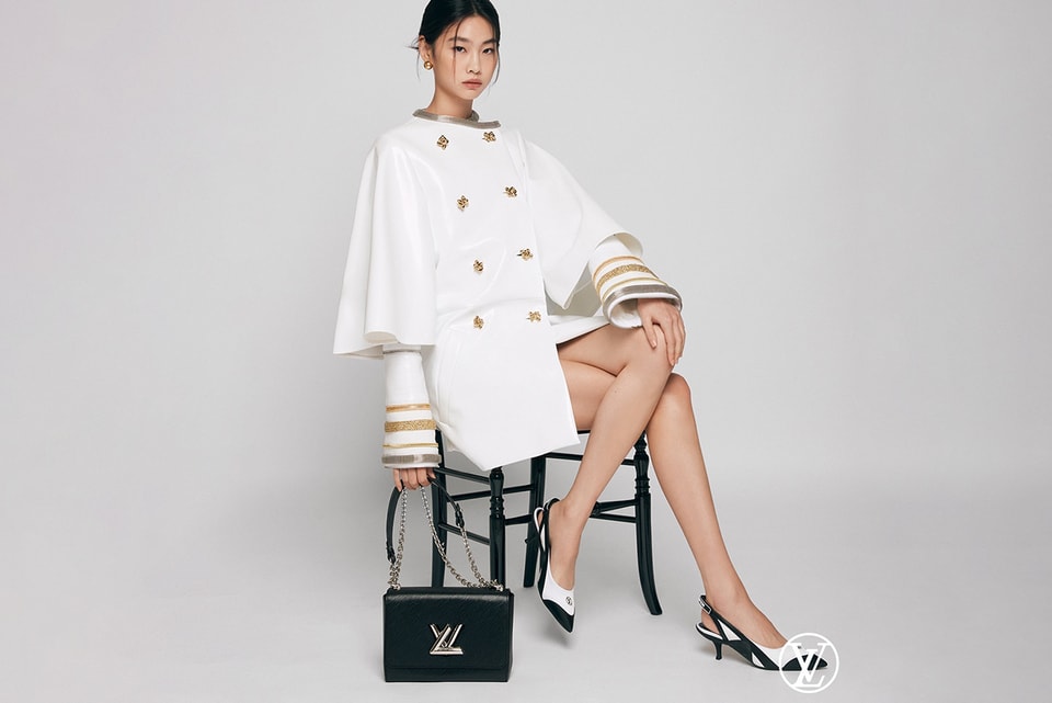 LE SSERAFIM Star in Louis Vuitton's New Campaign