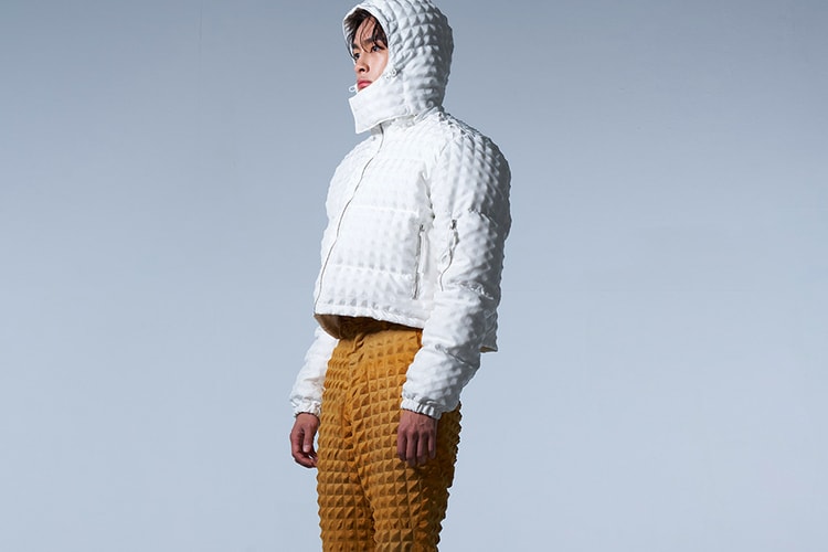 KANGHYUK's SS22 "COLLECTION 11" Expresses Its Latest Automotive Investigation