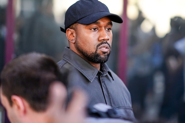 Kanye West Reportedly Files "Ye" Trademark for Sanitary and Fashion Masks