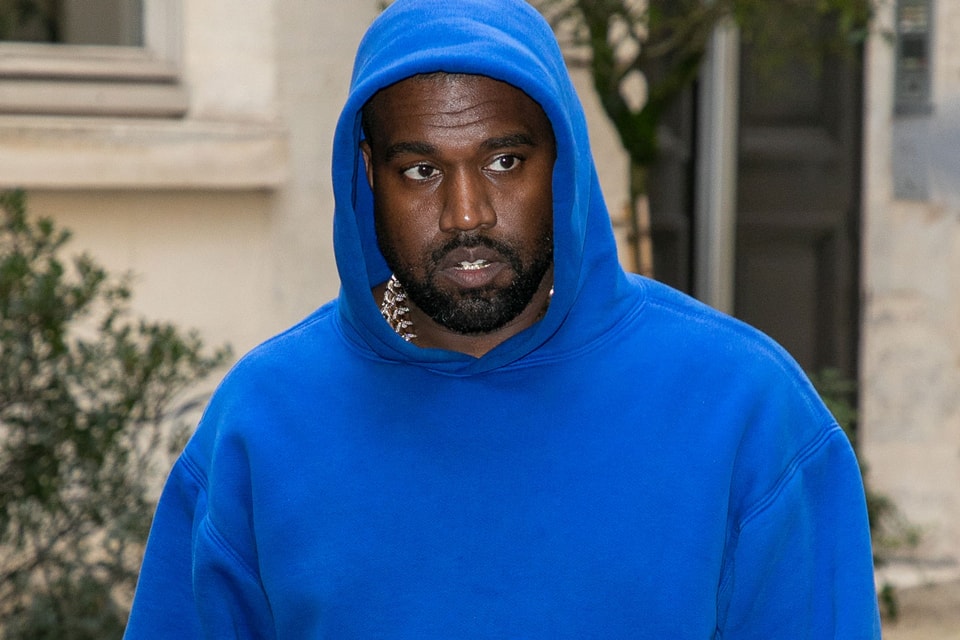 Forget Kanye West. He's now officially just Ye