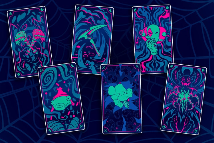 'Fortnite' Reveals Upcoming KAWS 'Fortnitemares' Collaboration