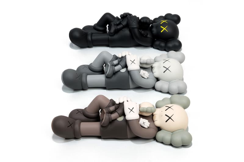 KAWS: HOLIDAY Singapore AllRightsReserved Collection