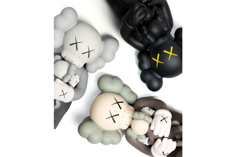 KAWS: HOLIDAY Singapore AllRightsReserved Collection