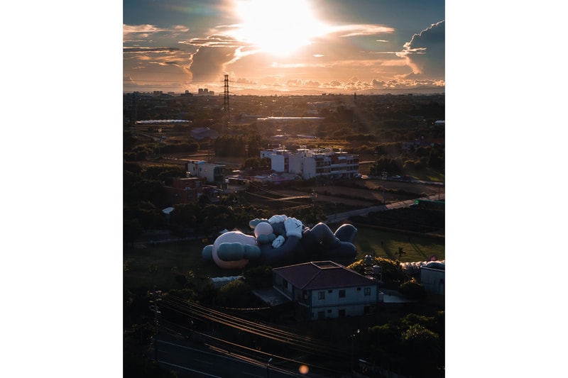 KAWS: HOLIDAY Singapore AllRightsReserved Collection