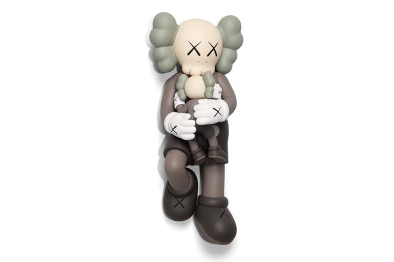 KAWS: HOLIDAY Singapore AllRightsReserved Collection