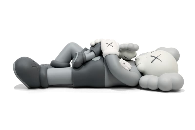 KAWS: HOLIDAY Singapore AllRightsReserved Collection