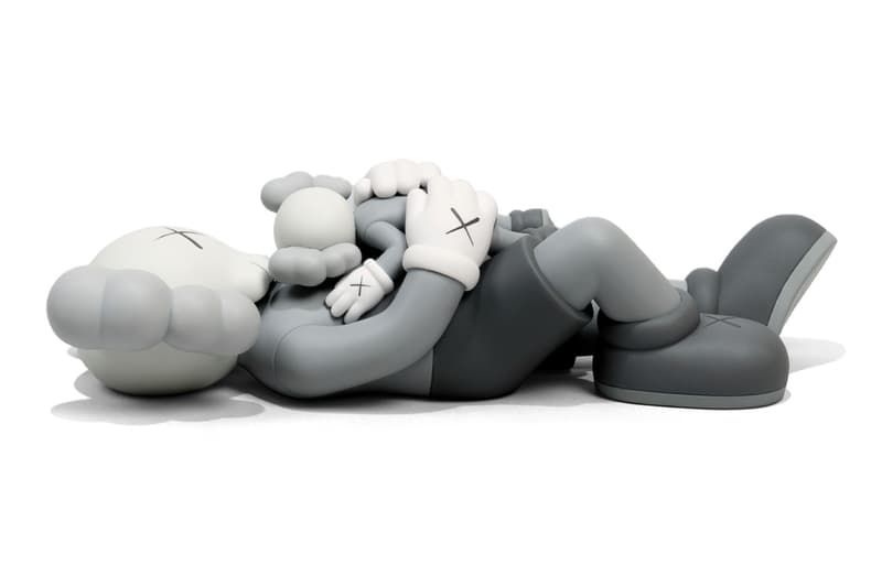 KAWS: HOLIDAY Singapore AllRightsReserved Collection