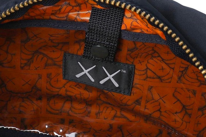 Tanker iron blue pop up tour isetan shinjuku bags ma-1 embroidery flight jacket lightweight nylon twill polyester cotton rucksack two way helmet bag waist shoulder bag XX companion URGe artwork mistore shinjuku  release info price