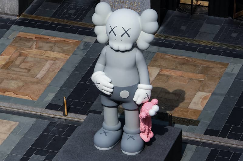 A KAWS and Reese’s Puffs Collaboration Is Coming Soon Announcement cereal breakfast reddit locksmith-glum general mills 