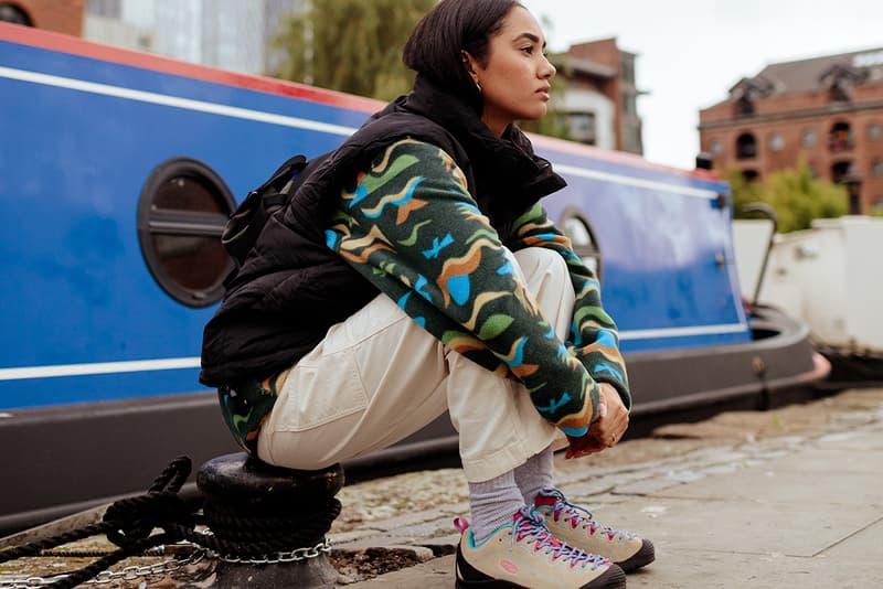 Hiking Shoes Men KEEN Women's Jasper Low Height Climbing Approach