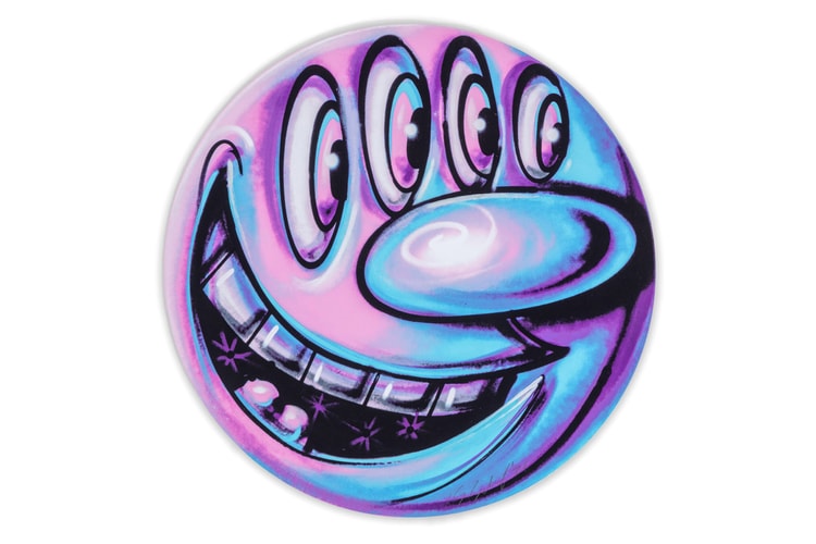 Kenny Scharf x Pull&Bear Collaboration Release Info