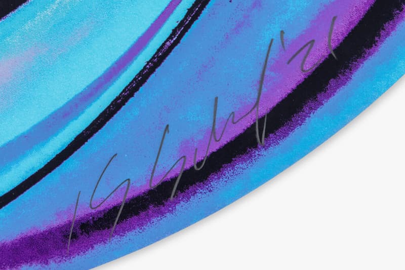 Kenny Scarf "LOOKY" JRP Editions Screenprint Art