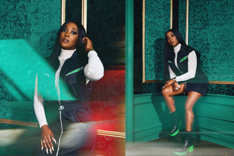 Stylist Kesha McLeod Is Changing the Game for Athletes and Fashion