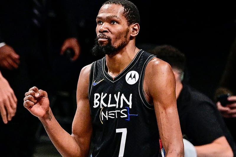 Kevin Durant Collaborates With NBA Top Shot to Curate Exclusive NFT Moments