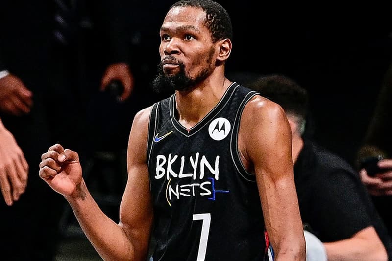 Kevin Durant Collaborates With NBA Top Shot to Curate Exclusive NFT Moments brooklyn nets thirty five ventures rich kleiman boardroom dapper labs dwayne wade milwaukee bucks basketball wnba