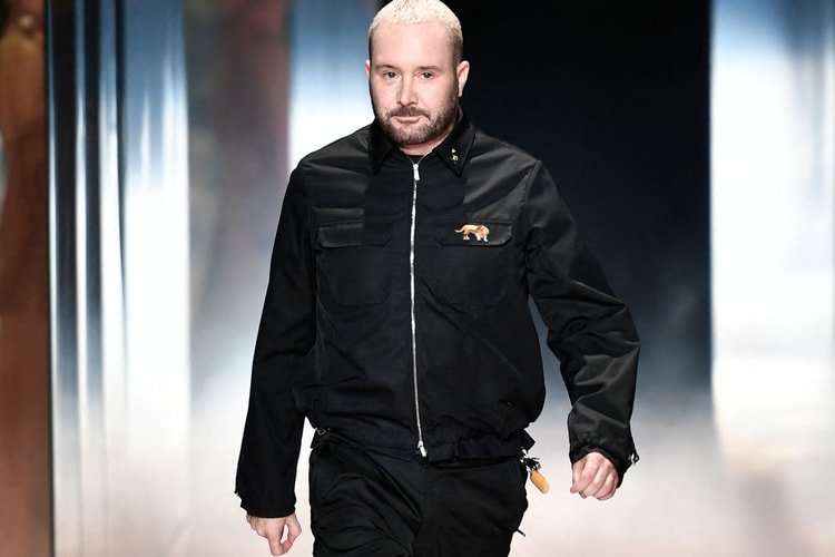 Kim Jones Named 2021 Fashion Innovator of the Year by 'WSJ'