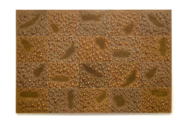 Kim Tschang-Yeul "The Stillness of Water" New York
