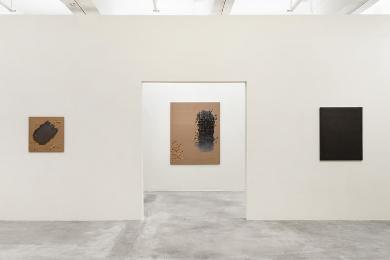 Kim Tschang-Yeul "The Stillness of Water" New York