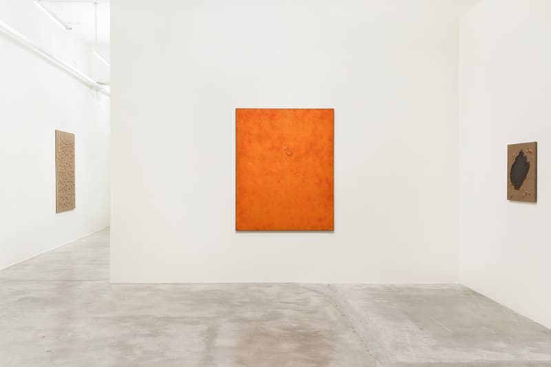 Kim Tschang-Yeul "The Stillness of Water" New York