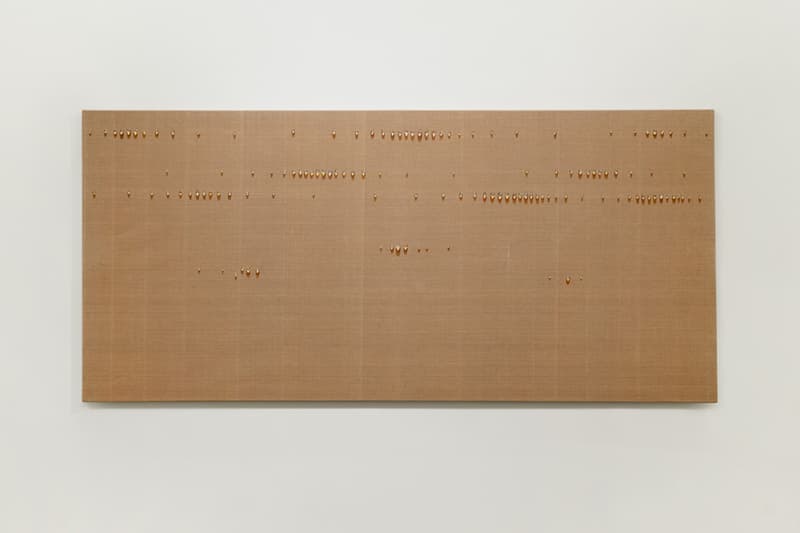 Kim Tschang-Yeul "The Stillness of Water" New York