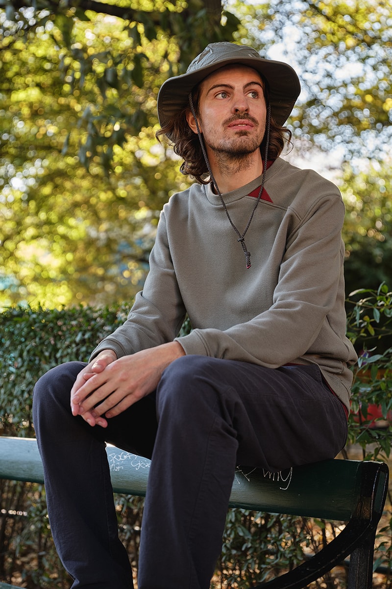 Klättermusen "Off The Mountain" FW21 Collection release information where to buy 