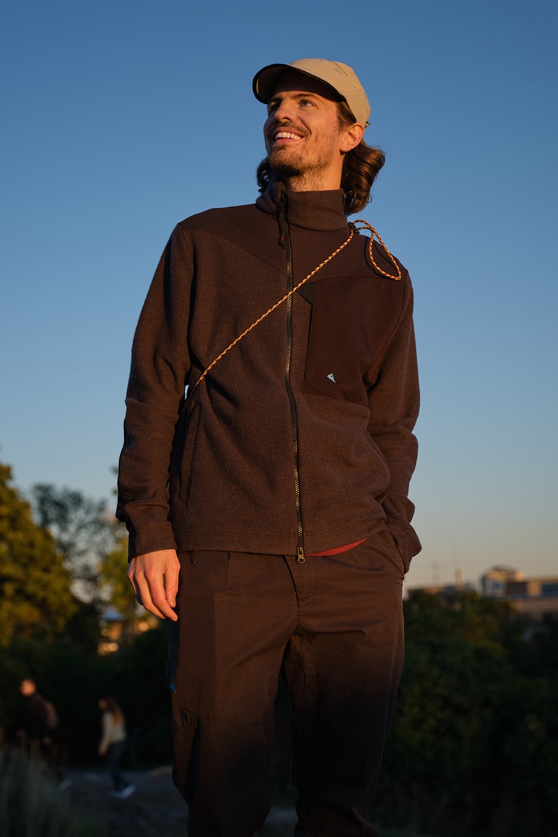 Klättermusen "Off The Mountain" FW21 Collection release information where to buy 