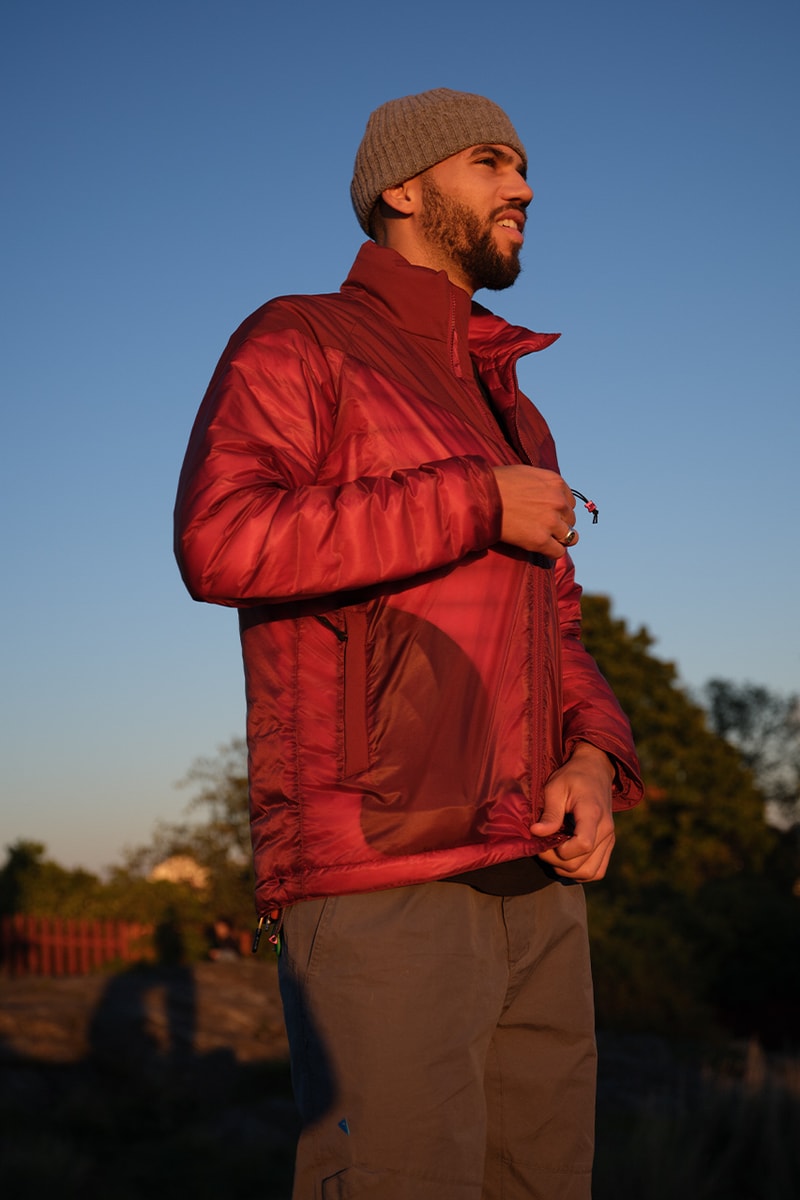 Klättermusen "Off The Mountain" FW21 Collection release information where to buy 