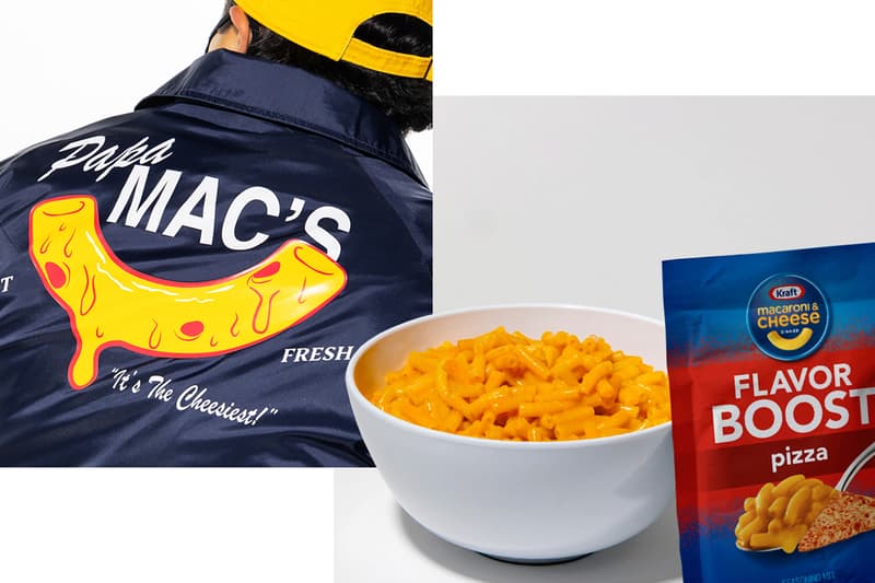 Kraft Mac & Cheese FLVRS CLUB Flavor Boost Seasoning 2022 Release Pizza Buffalo Ranch