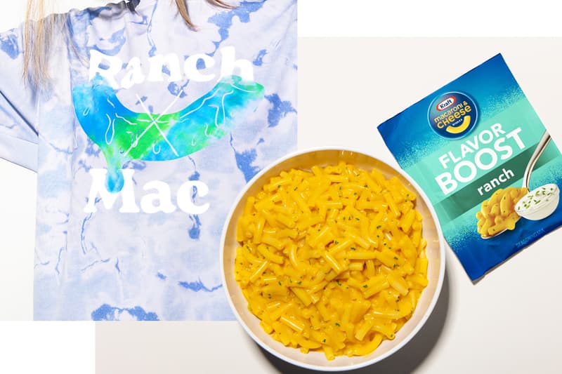 Kraft Mac & Cheese FLVRS CLUB Flavor Boost Seasoning 2022 Release Pizza Buffalo Ranch