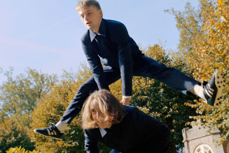 lack of guidance Amsterdam Europe fashion feature interview akaar Amin rens van strein nostalgia football 