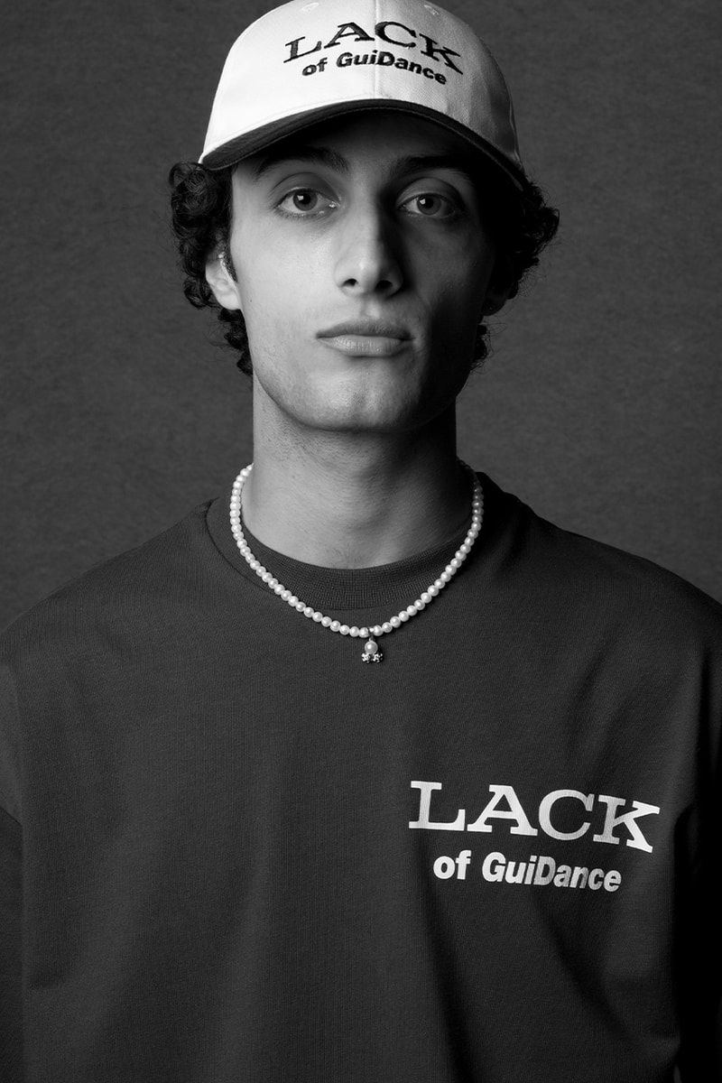 lack of guidance Amsterdam Europe fashion feature interview akaar Amin rens van strein nostalgia football 