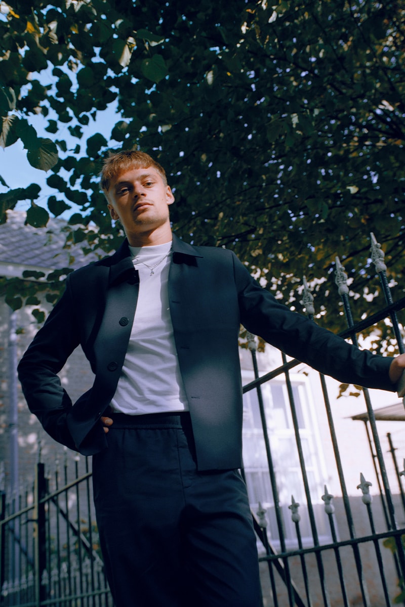 lack of guidance Amsterdam Europe fashion feature interview akaar Amin rens van strein nostalgia football 