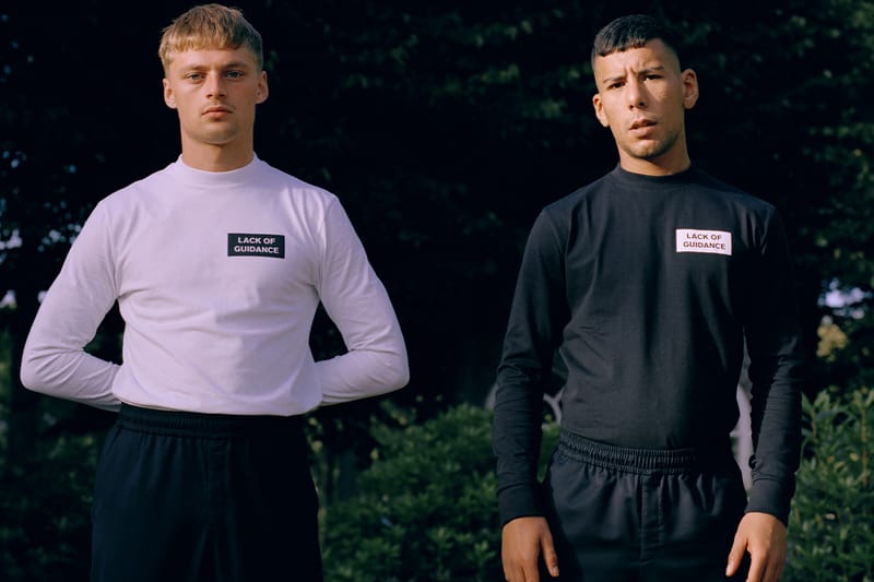 Lack of Guidance Is the Football-Inspired Brand That's Powered by Nostalgia