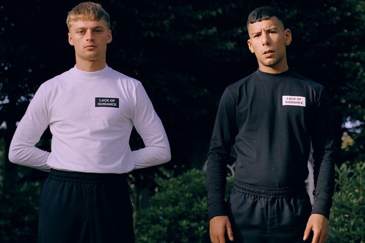 Lack of Guidance Is the Football-Inspired Brand That's Powered by Nostalgia